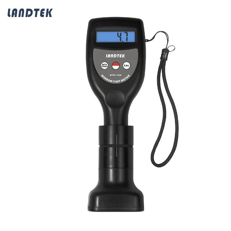 

Digital Transmittance Window Tint Meter WTM1200 Light Transmission