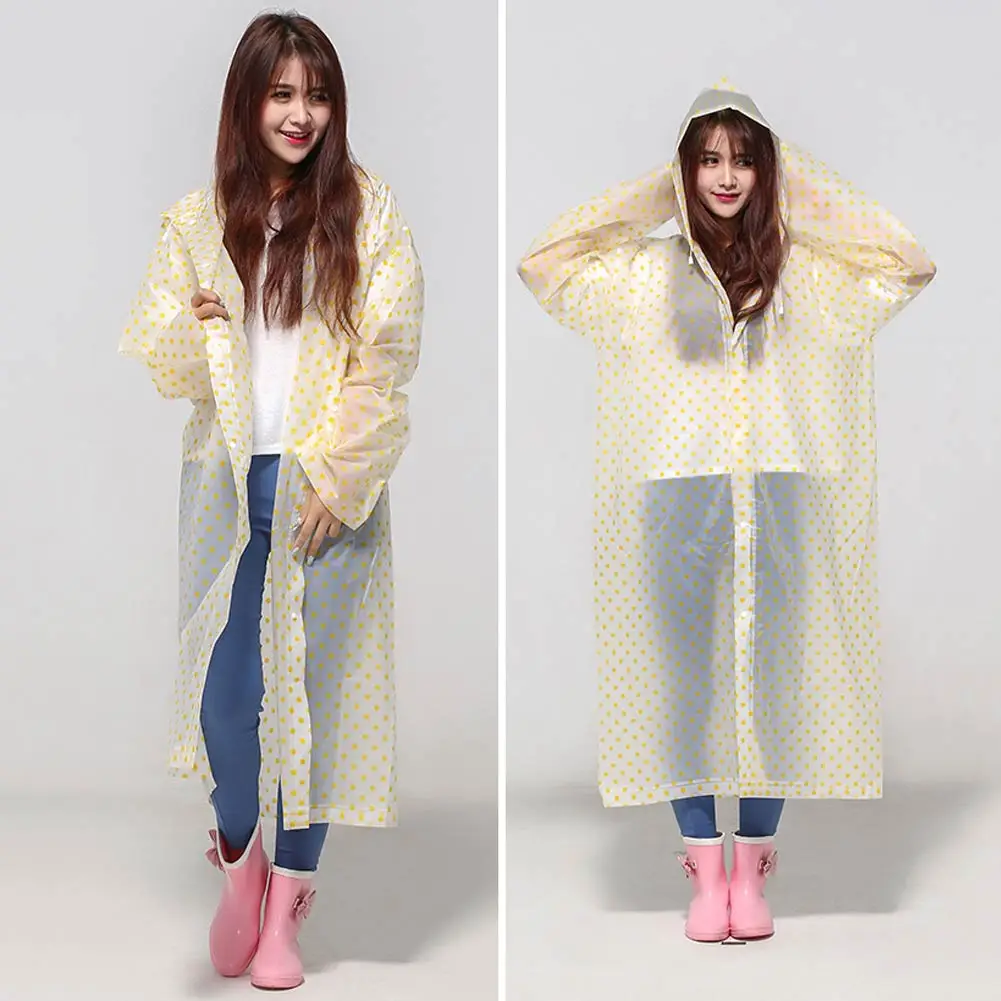 Горячая Прочный плащ портативный пончо с капюшоном шляпа для женщин мужчин