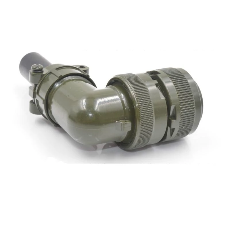 Авиационная вилка 17 Core 22 22S 22P MS3102A Серводвигатель для Yaskawa Mitsubishi Panasonic Sanyo