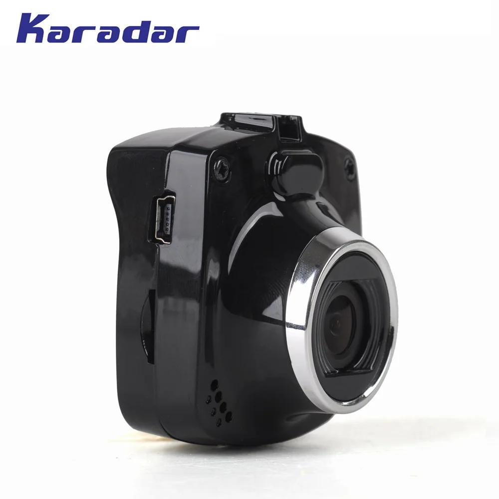 KARADAR Car DVR Recorder 120 degree camera 130Mega small recorder Novatek recording with multi language | Автомобили и мотоциклы