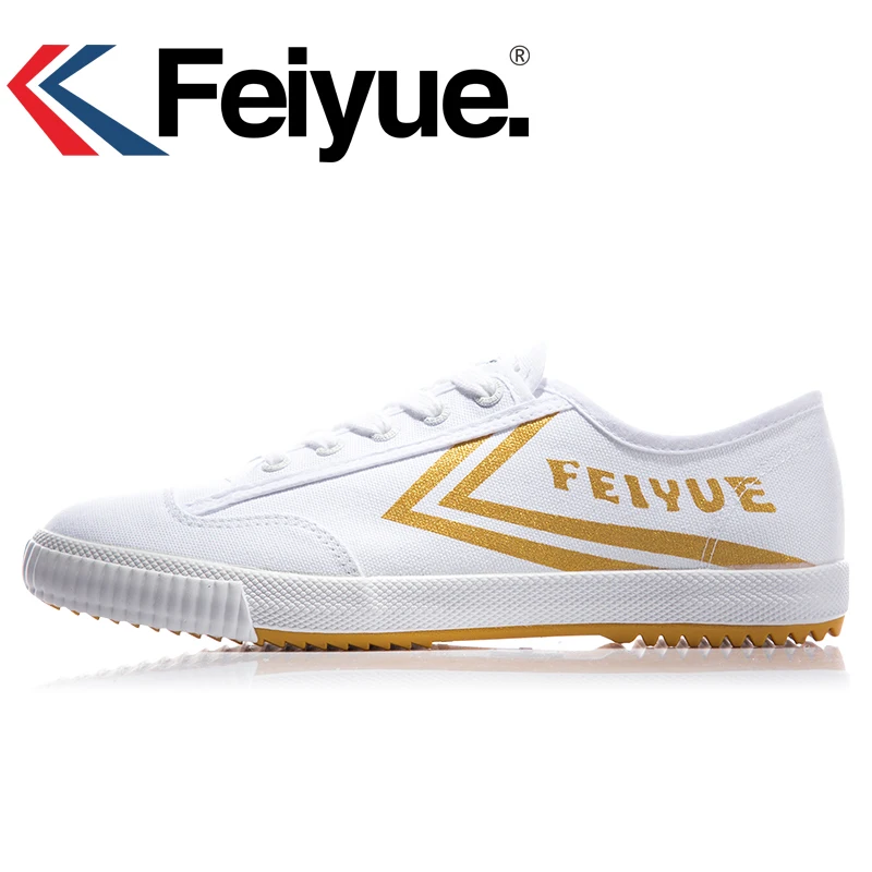 Обувь Feiyue Классическая обувь для боевых искусств Нескользящая дышащая мужчин и