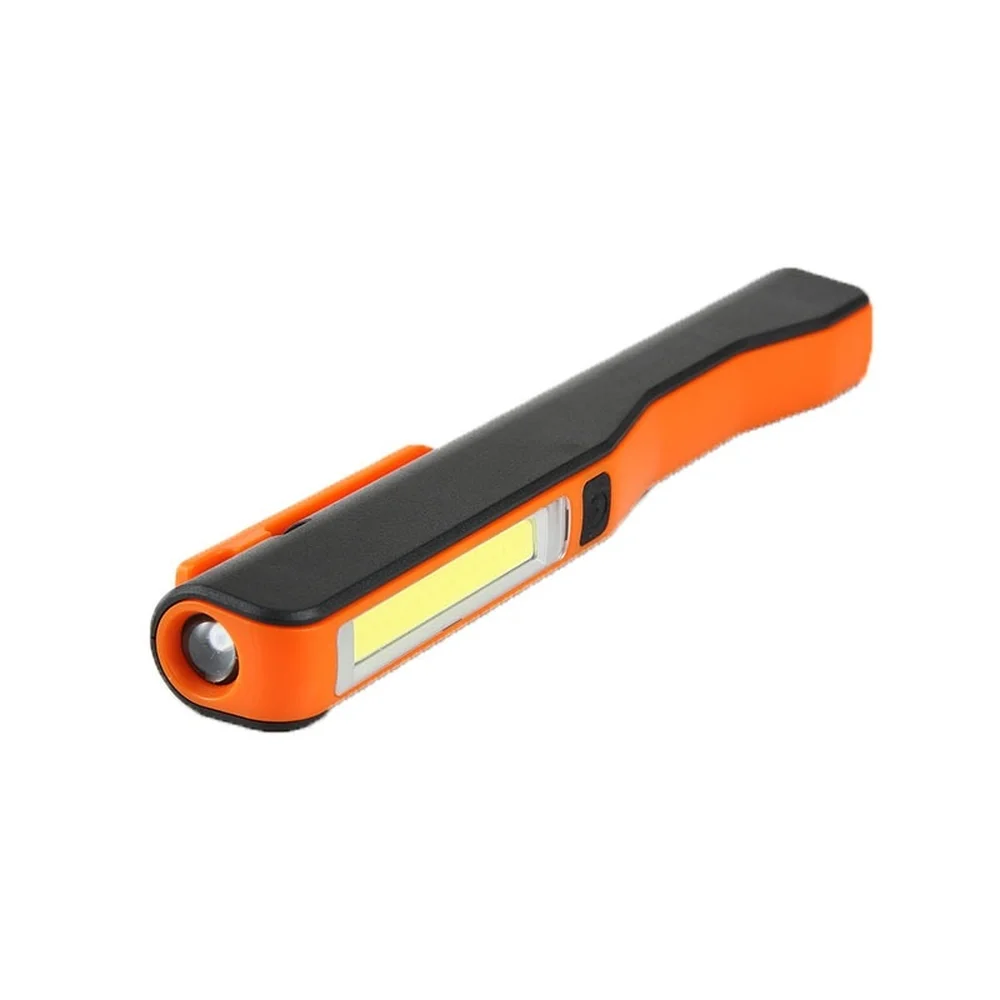 16COB USB Worklight Mini LED Lashlight Pen Led Flashlight Torch Magnetic 2in1 Work Inspection Light Zaklamp Latarka Rechargeable | Лампы и