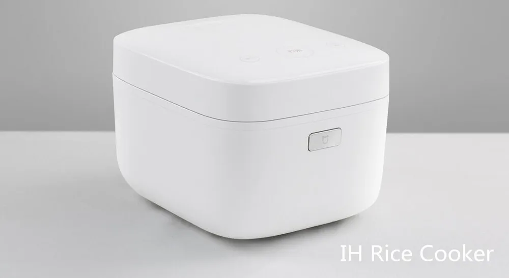 Крепление для спортивной камеры Xiao mi jia риса Плита IH 3L/4L Smart mi домашний электрический 220V назначение IH нагрева PFA порошковое покрытие Плита s mi Home приложение
