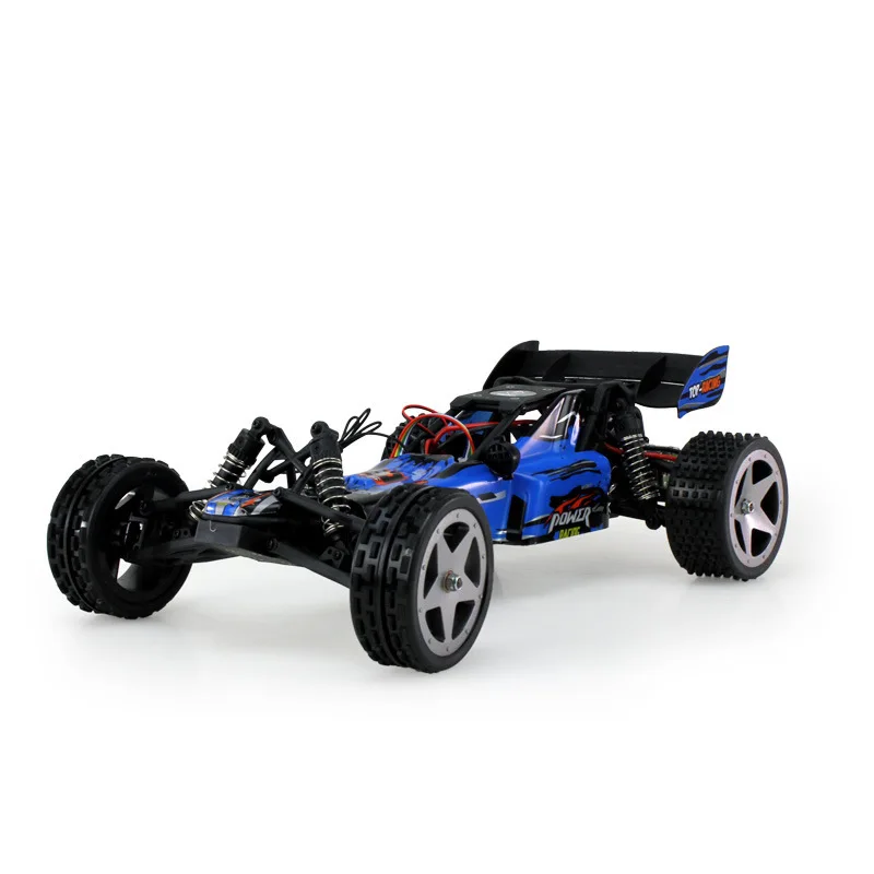 Wltoys L959 RC автомобилей 2 4 г две конфигурации 1:12 Масштаб внедорожных дистанционного