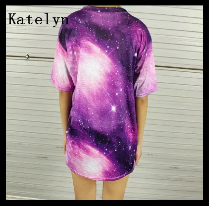 2014 новинка винтаж ретро рок и ролл панк футболка Tee 2 цвет психоделический