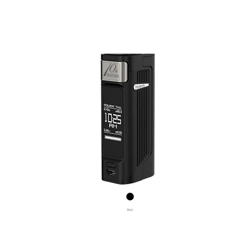 Joyetech ESPION Solo 80 Вт коробка мод Питание от одной 21700/18650 батареи электронная сигарета