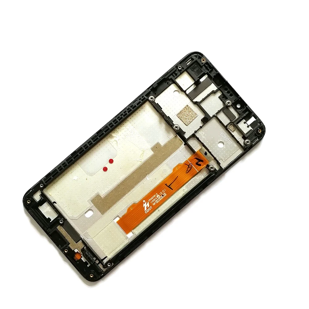 Высококачественный ЖК дисплей для Alcatel One Touch Pop 4 plus OT5060 5060D 5060A кодирующий
