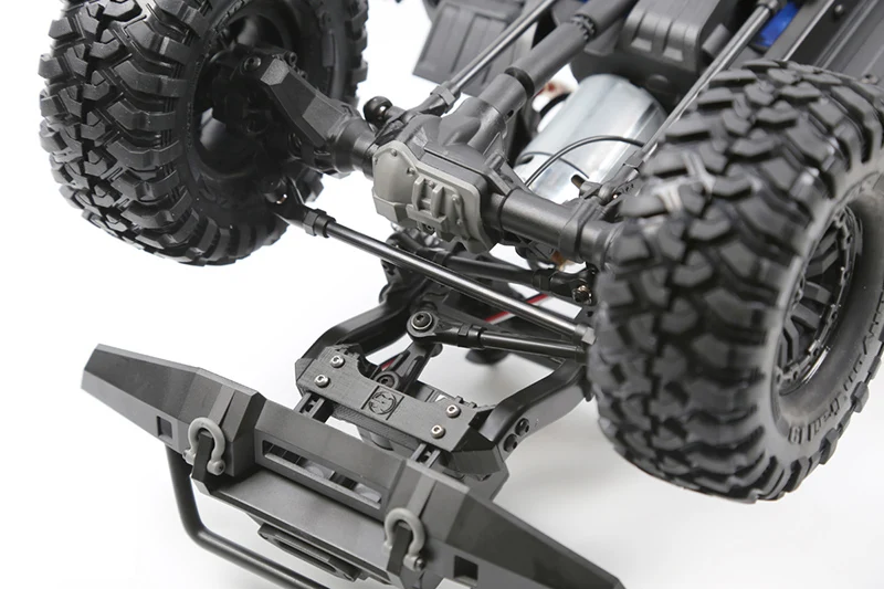 LNL Traxxas TRX 4 Передняя серводвигательная лебедка|servo mount| |