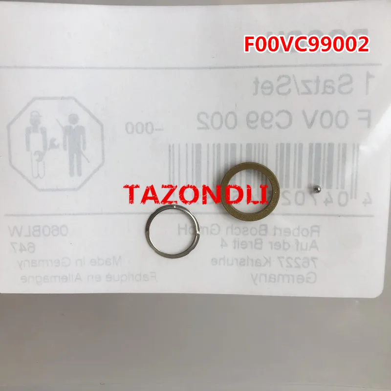 Комплект Уплотнений лучшего качества/комплект для ремонта F00VC99002 F00RJ02177 с шариком