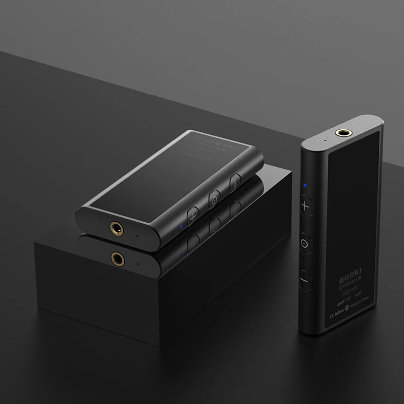 Bluetooth 5,0 усилитель для наушников APTX-HD+ ЦАП Два чипа дополнительно для музыки AAC декодирование аудио усилитель высокой мощности