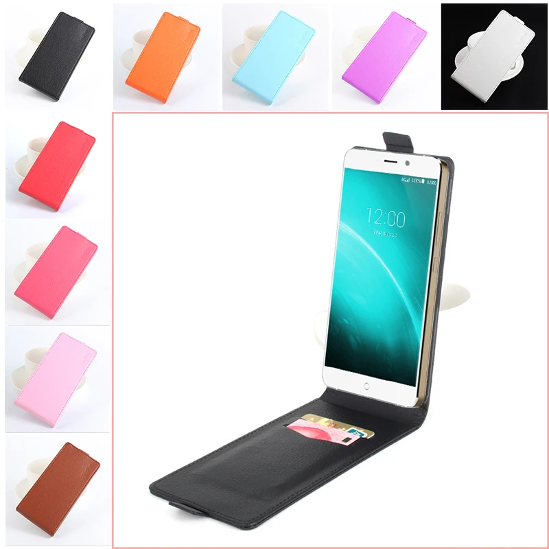 Роскошный кожаный чехол с зернистой текстурой личи высокого качества s Для Umi