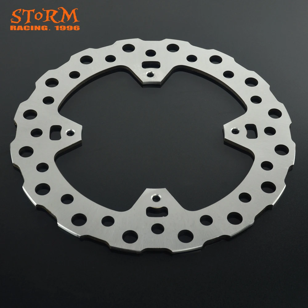 

240MM Motorcycle Rear Brake Discs Rotor For Honda CR125 CR250 CRE250F CRF250 CRF250R CRE300F CRF450 CRF450R CRE500F