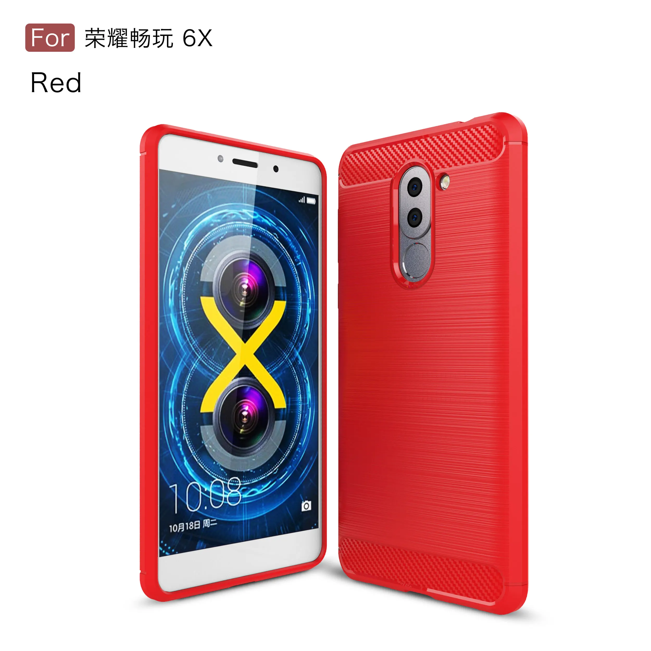 Чехлы для Huawei Honor 6X млрд L21 L22 L24 TL10 YL00 GR5 2017 шариковые L23 Телефон задняя крышка Mate 9 lite