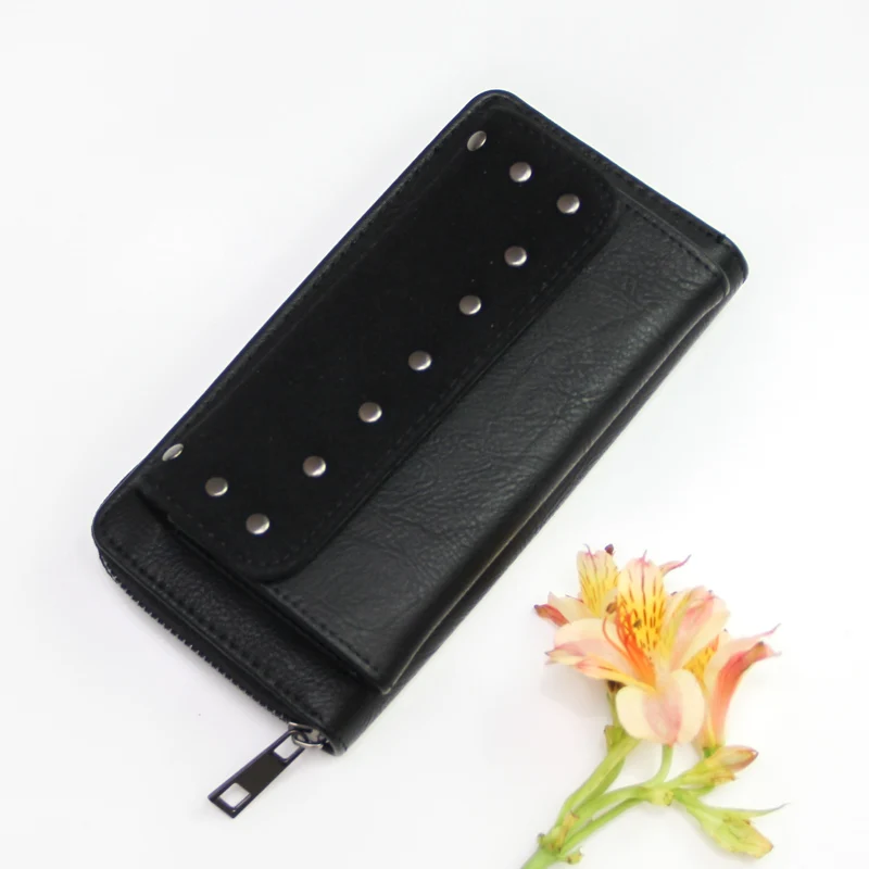 Yehwang 2019 New Wallet Brand Big Long Money Bags Lady Clutch Trendy Women Wallets For Phone Super Leather 500700 | Багаж и сумки