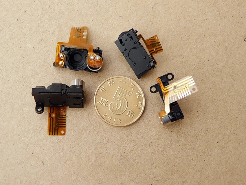 Микро Электромагнит для миниатюрного затвор цифровой камеры DC 5V вращающийся Электромагнит с положительными и отрицательными полюсами