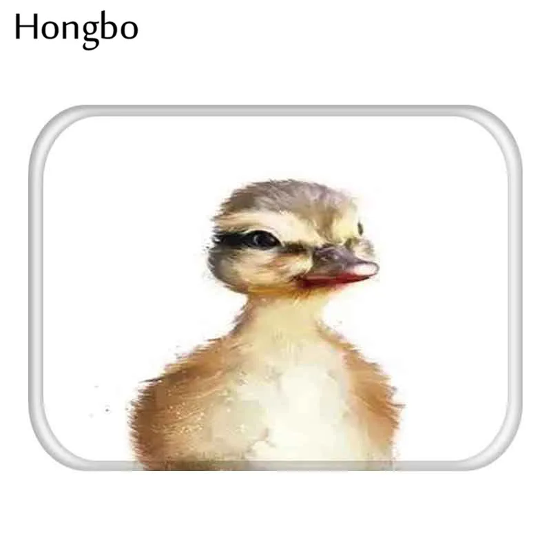 Hongbo Cat Owl Door фланелевые коврики ковер с животным рисунком вход в помещение коврик