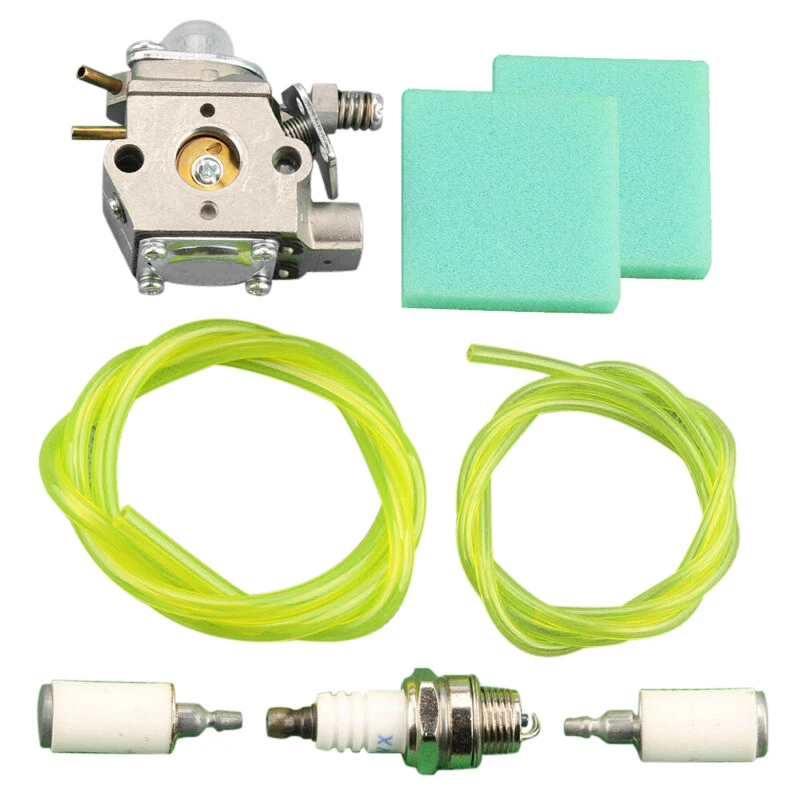 8 шт Carburetorset фильтры для сорняков Eater XT200 XT25 XT250 XT300 XT35 XT400 XT600 ультраrim газонокосилки