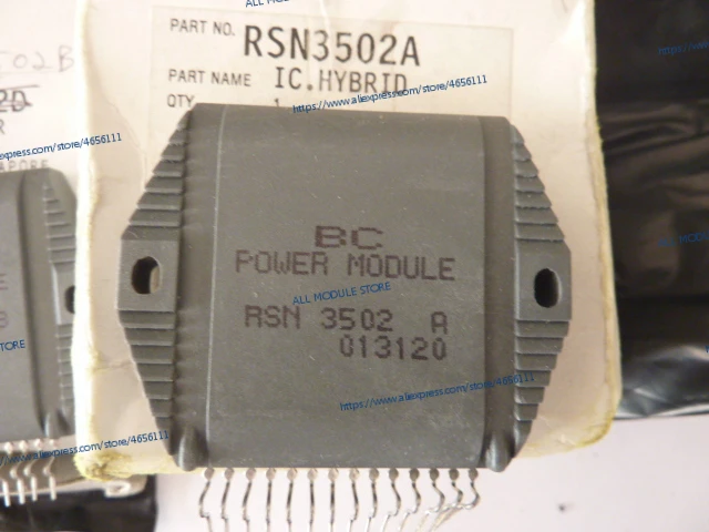 RSN3502A RSN3502B RSN3502 RSN 3502B и модуль RSN 3502 A