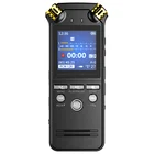 Мини-диктофон Shmci D50, 1536 кбитс, с голосовым управлением