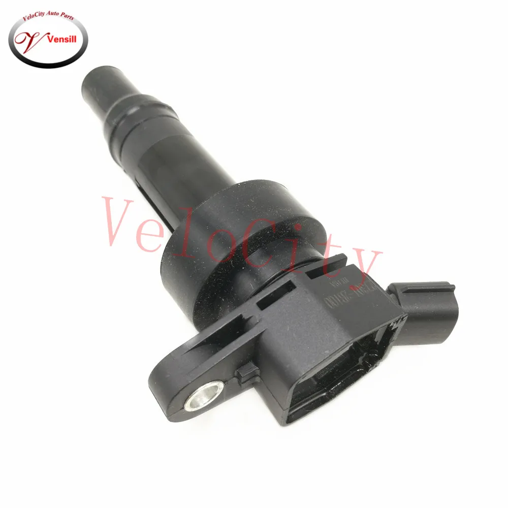 Катушка зажигания No #27301-2B100 27301-2B110 подходит для 2012-2019 Accent 2012-2017 Veloster Rio Soul 1.6L |