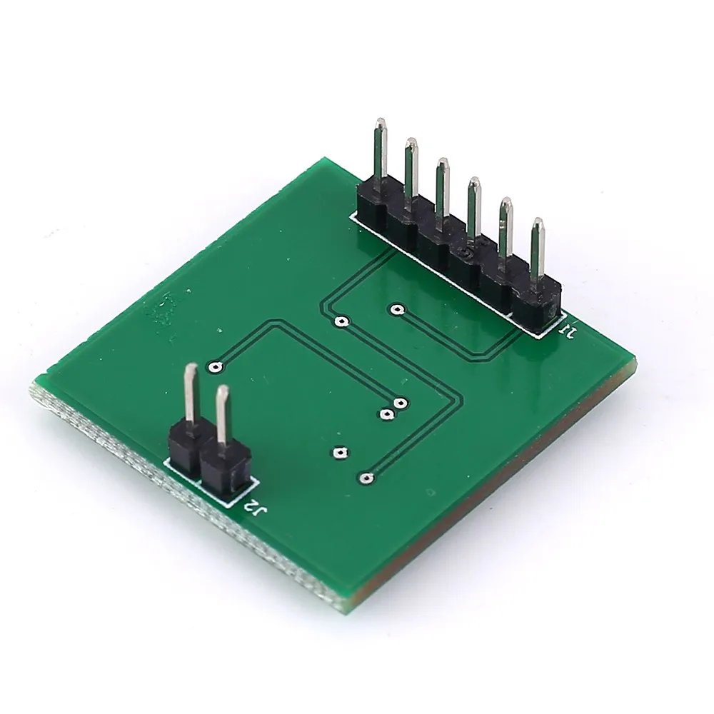 Беспроводной модуль RFID считыватель ID карт EM4001 UART DC 3 в 5 125 кГц 25 мА Бесконтактный