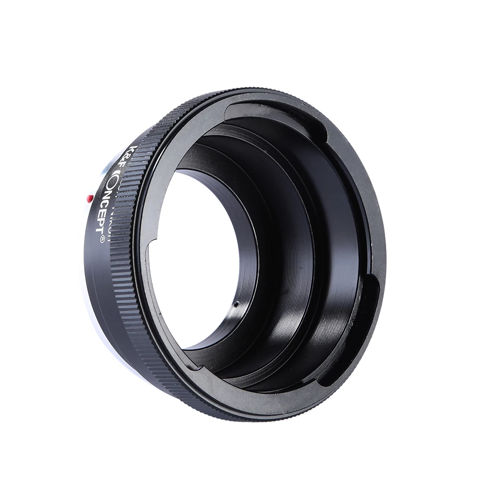 K & F CONCEPT адаптер для объектива Pentacon 6 Kiev 60 объектив Nikon AI корпус камеры D90 D300 D700 D7100