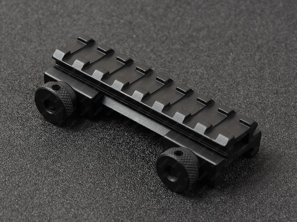 Алюминиевая винтовка Red Dot Scope 20 мм Picatinny Rail M3220|picatinny weaver|rail adapteradapter rail |