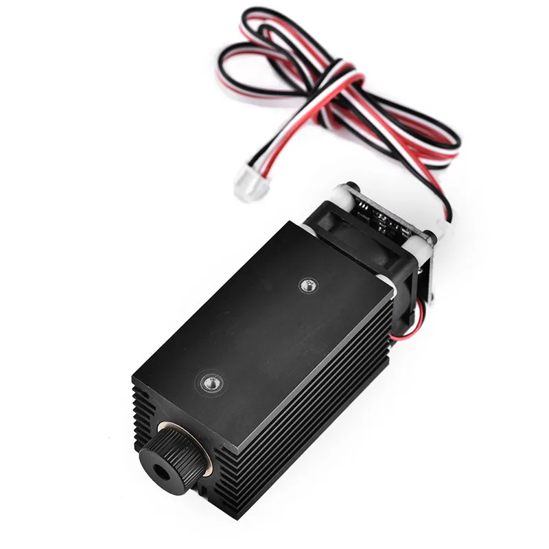 2 5 W 450nm TTL PWM Управление лазер формата Blue Ray модуль AC/DC 12V фокусное Регулируемая
