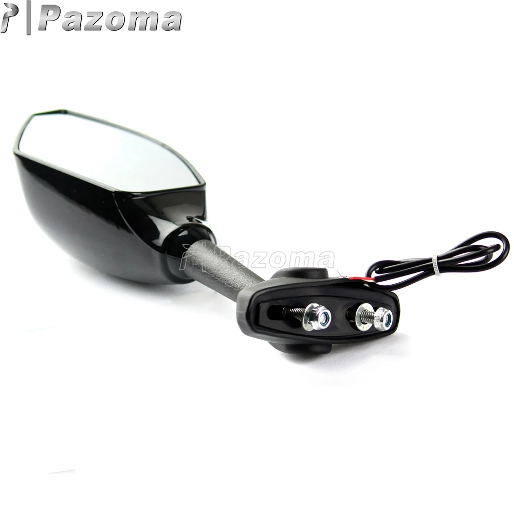 Уличные велосипеды со светодиодной встроенной подсветкой зеркала поворота для