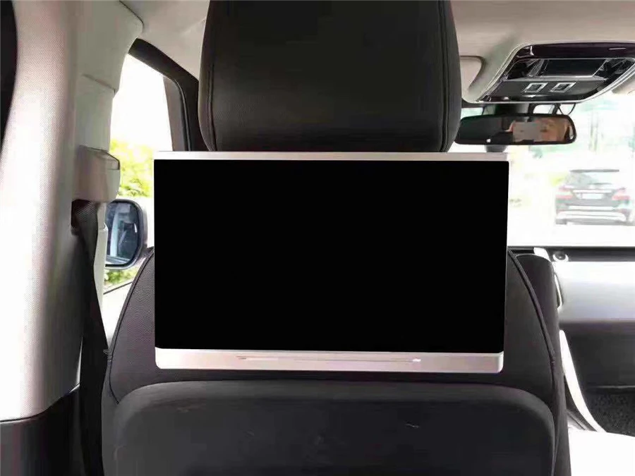 11," HD Android7.1 Восьмиядерный 1,5 ГГц wifi FM подголовник Автомобильный внедорожник заднего сиденья мониторы 1920*1080 1 шт