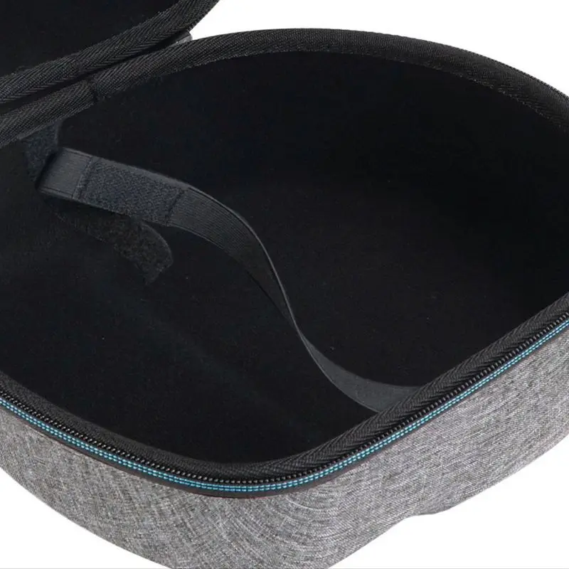 

New Portable Hard EVA Storage Bag Carrying Case Travel Box for Oculus Quest All-in-one VR Gaming Headset Accessories qiang