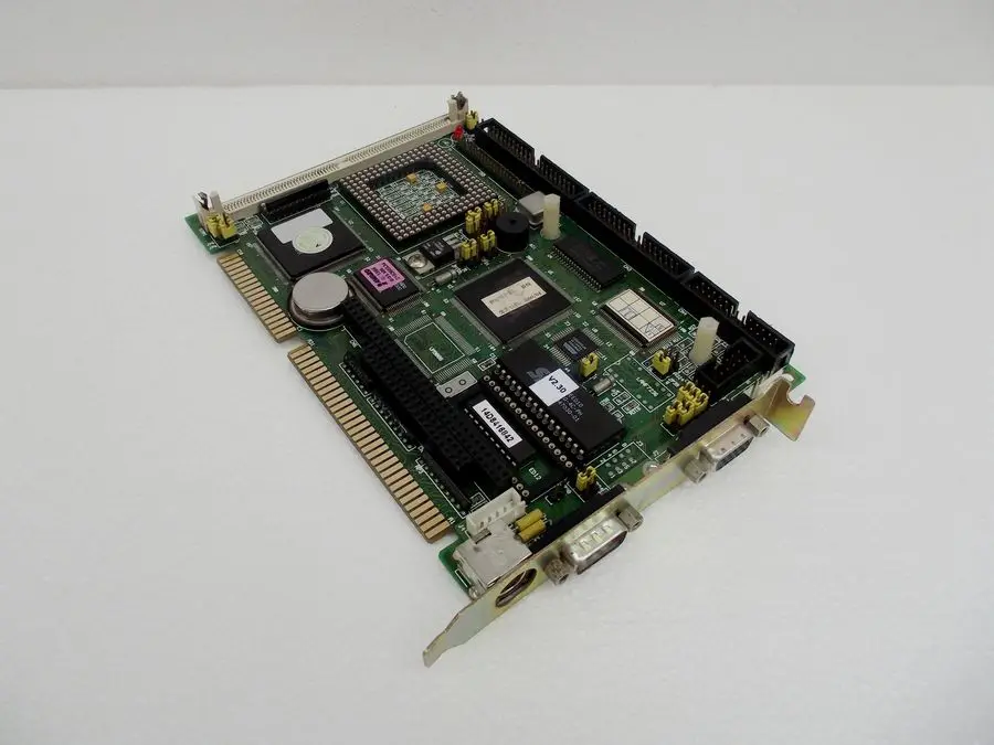 Для PCA-6145B/45L PCA-6145 ISA CPU 486