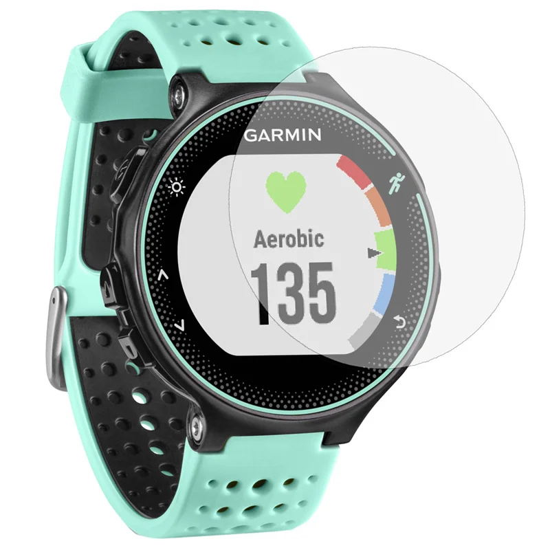 Закаленное стекло Correa 2 для Garmin Forerunner 245 Music Защитная пленка 225 230 235 630 645 735XT 935
