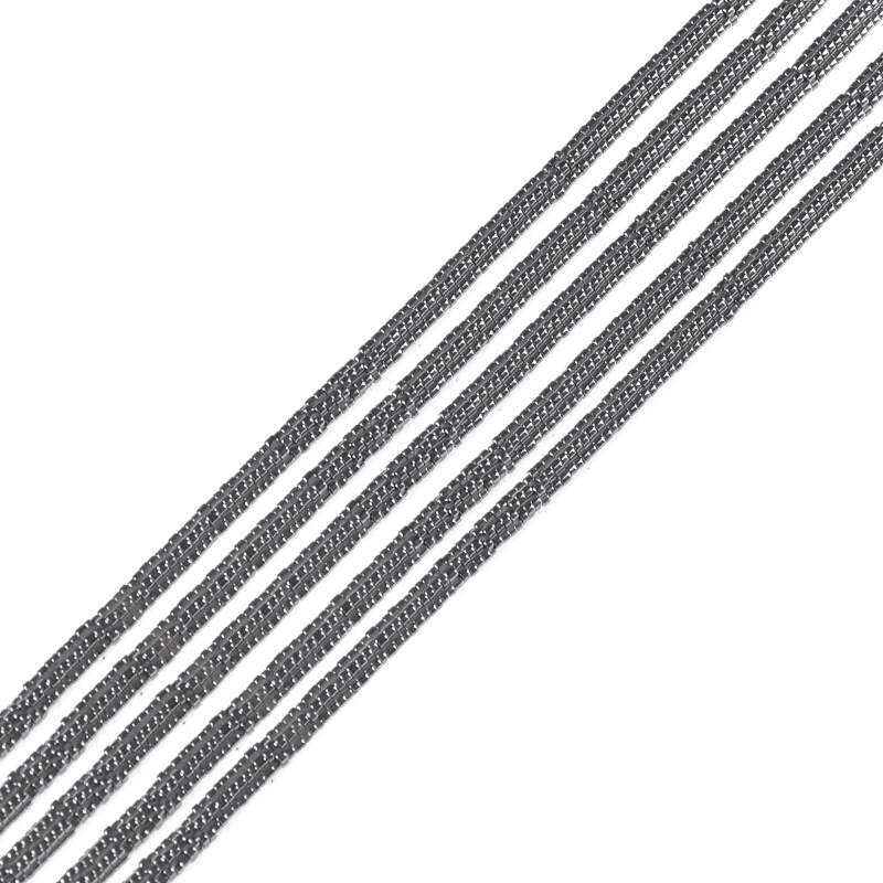 Очаровательный гематит жемчужный цветок сливы форма натуральный камень