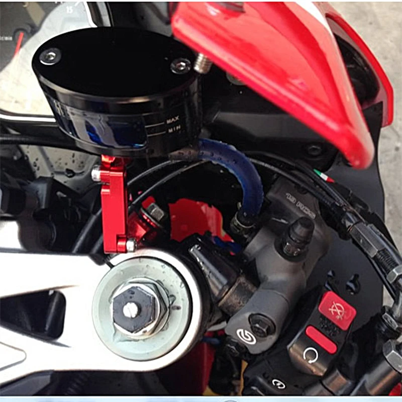 Универсальный кронштейн для крепления тормозной жидкости с ЧПУ Тормозная муфта