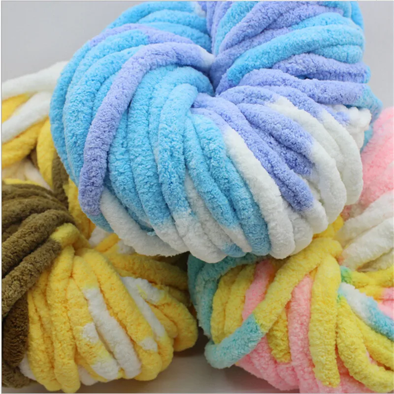 Специальный перчатки из грубой пряжи толстая пряжа толщиной Вязание Diy подходит