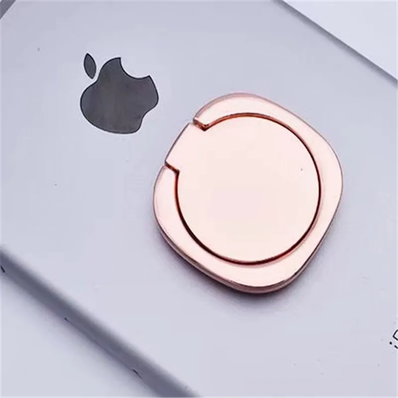 360 градусов кольцо держатель для Samsung S8 S9 S7 iPhone X 8 8Plus планшеты мобильного телефона