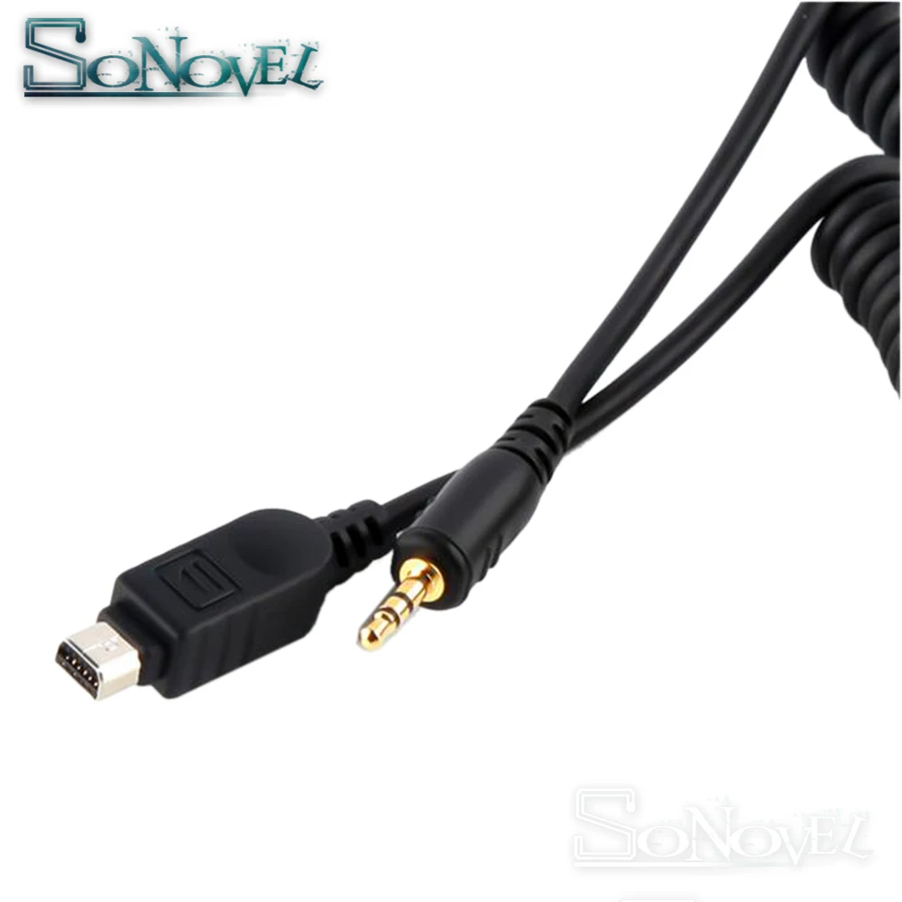 2 5 мм UC1 Кабель для дистанционного управления затвором