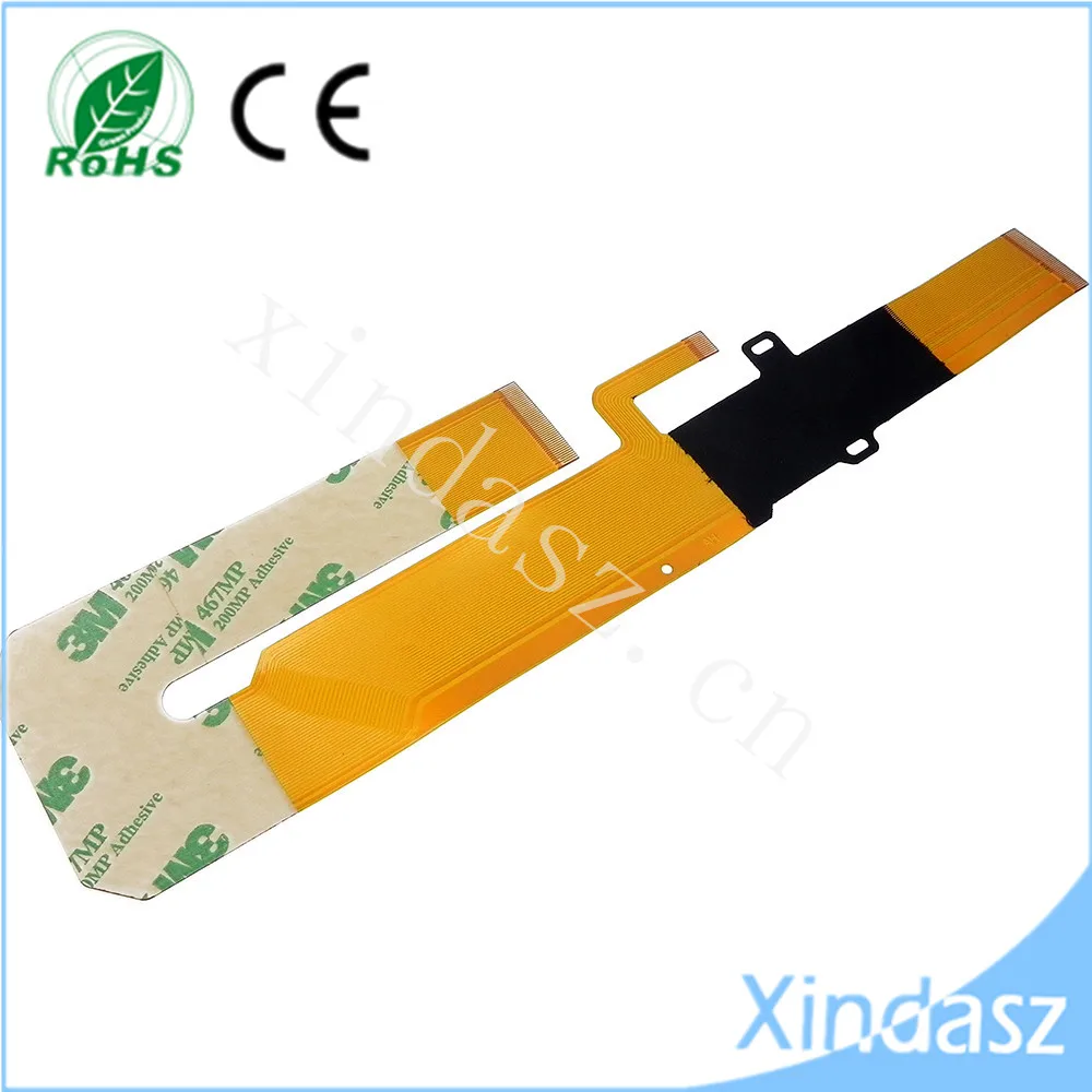 Плоский кабель Painel Dvd X-trons Napoli Roadstar Vega Midi Voyager Booster Boss Modelo, оригинал (1 шт./лот)