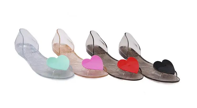 BEYARNE женская обувь с украшением в виде кристаллов Прозрачная для женщин