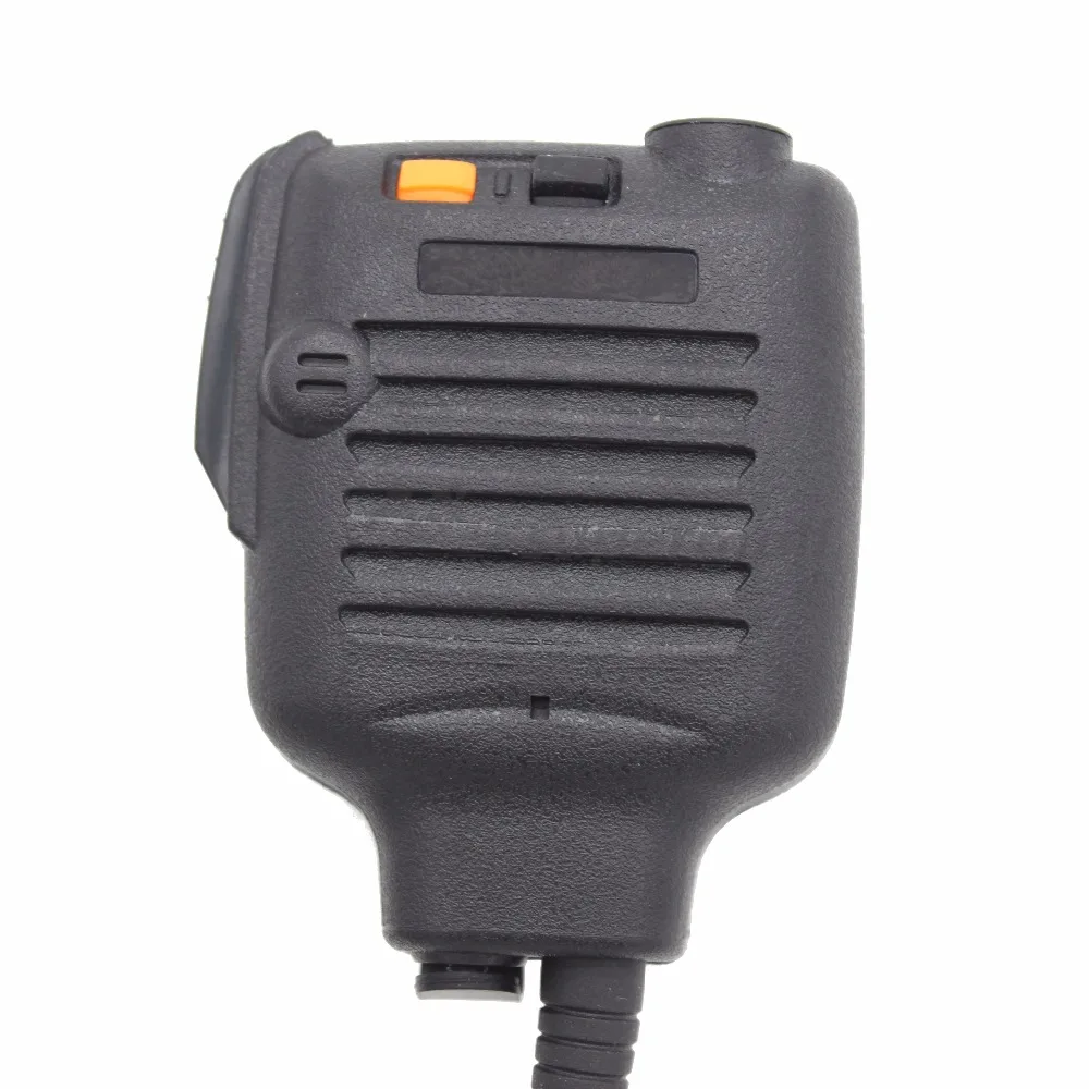 KMC-25 двухстороннее радио микрофон Динамик микрофон для Kenwood NX-200 NX-210 TK-190 TK-380 TK-290 TK-390 TK-480 TK-481