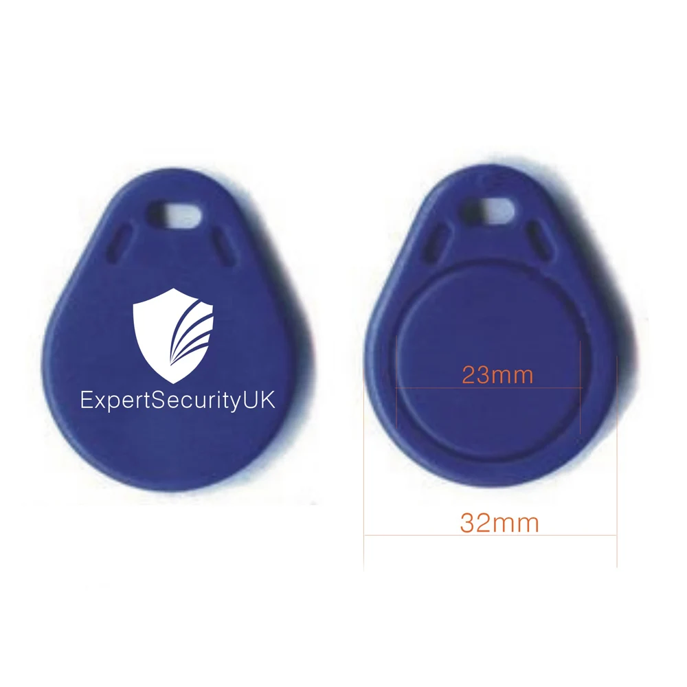 RFID-метка T5557 100 кГц с возможностью записи 125 шт. логотипом произвольный рисунок |