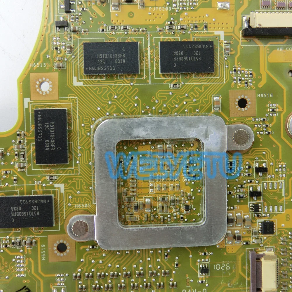 K42JV GT 335 м 1 ГБ REV2.2 для ASUS K42 A42J X42J K42J A40J Материнская плата ноутбука 60-NZNMB1100Tested