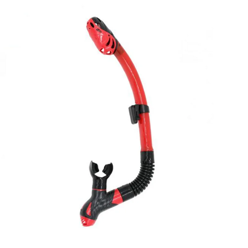 

Whale brand Swimming Diving snorkel dry Breathing Tube Snorkeling silicone snorkel with high quality SK-900A