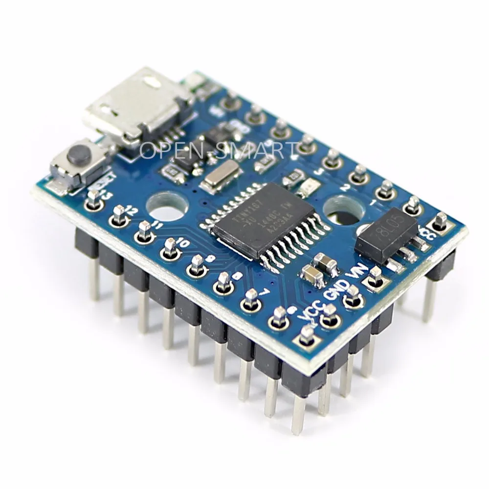 Micro USB Digispark Pro макетная плата kickstarter ATTiny167 для Arduino|arduino arduino|arduino proarduino development board |