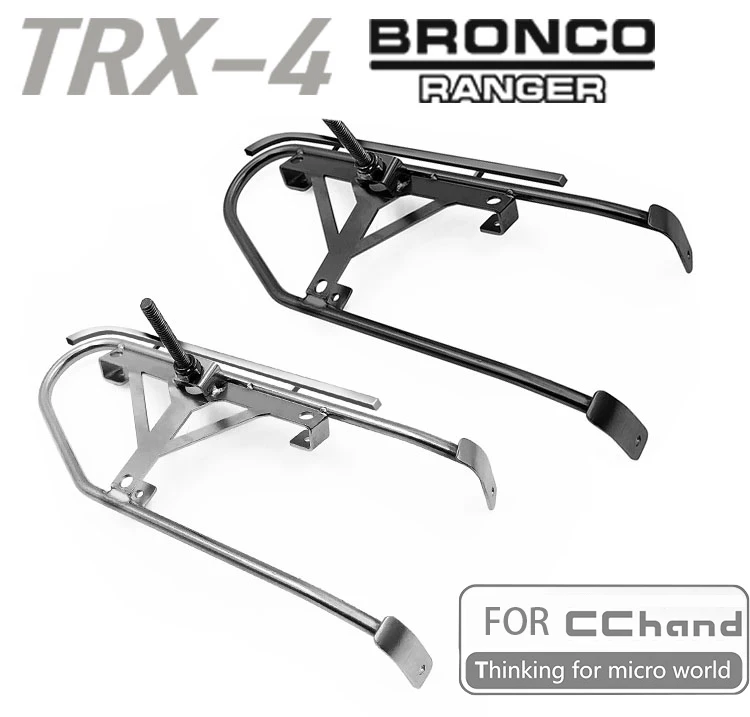 Металлический держатель для шин CC Hands BRONCO Ford TRAXXAS автомобилей TRAXXAS|Детали и