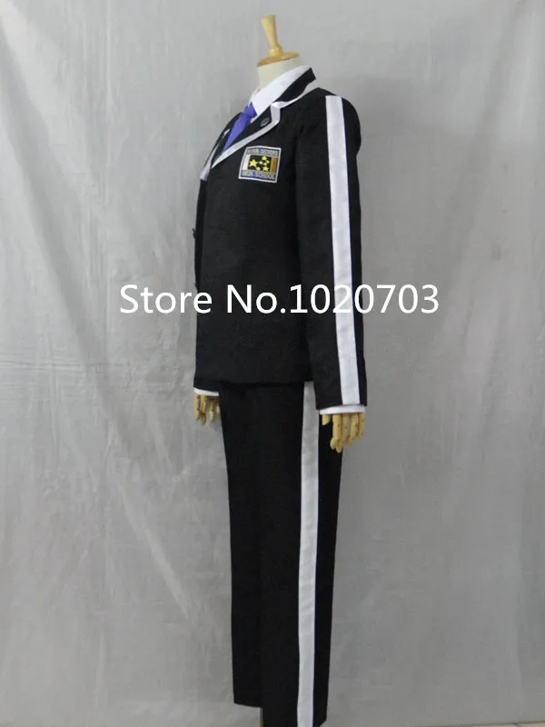 Костюм для косплея Shin Megami Tensei: Persona 2 Tatsuya Suou|cosplay sasuke|costume housecosplay costumes kids |