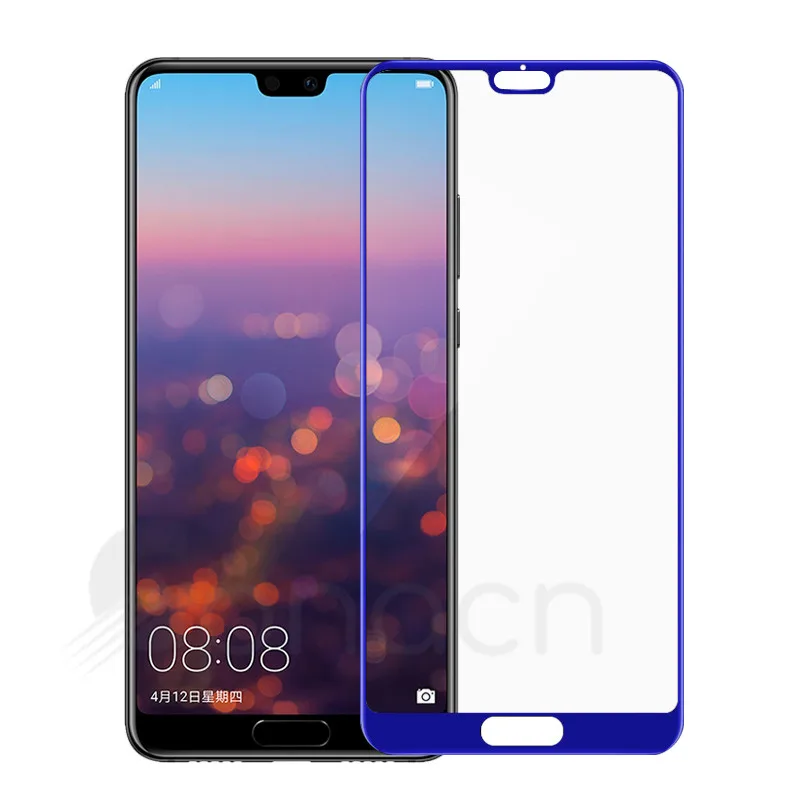 9D стекло для huawei P20 Pro Lite Plus защита экрана закаленное стекло для huawei P Smart Nova 3E 4 защитная пленка