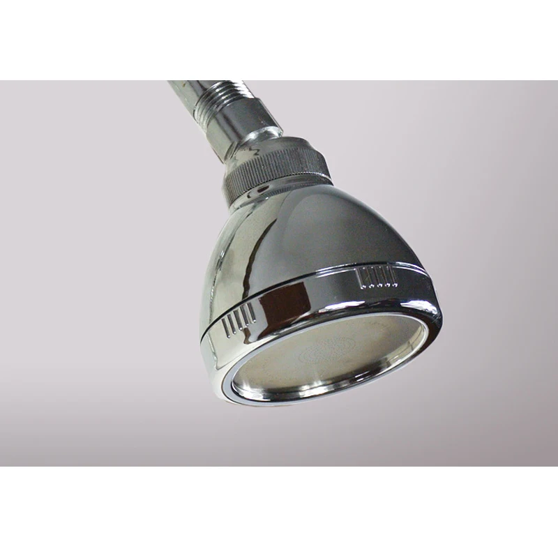 Bathroom Shower Nozzle Top Spray Head Small Hanging Wall Mounted Chrome Bath | Обустройство дома