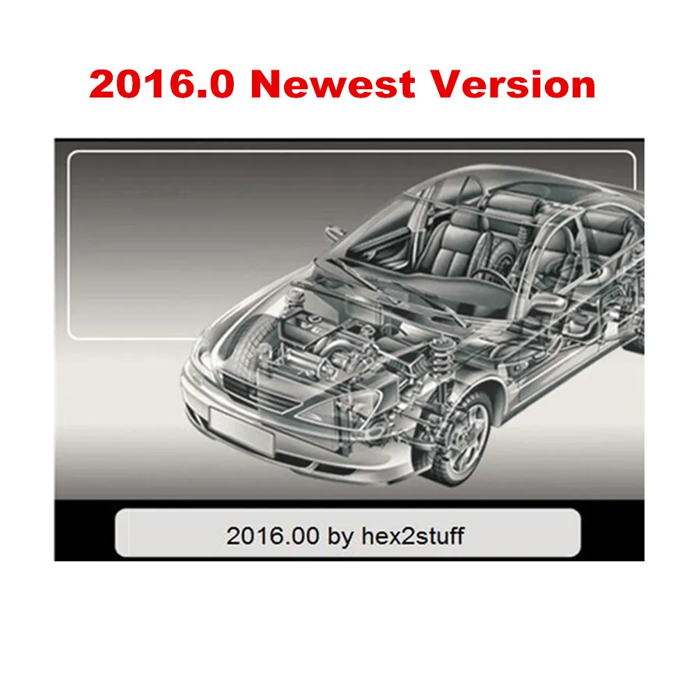 Новое программное обеспечение Vci Vd tcs Pro Plus для delicht 2016 00 новинка Obd Scan 2017 3 генератор